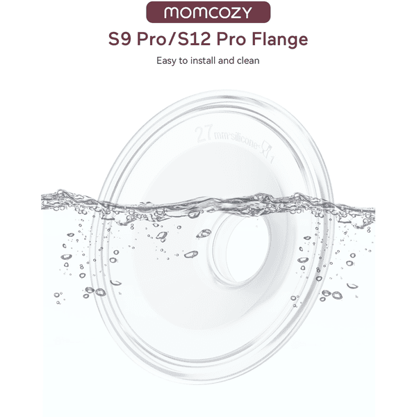 momcozy Flansch 27 mm für Milchpumpe S9 Pro Neuheiten