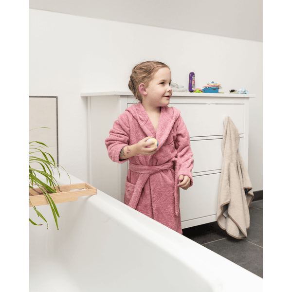 ULLENBOOM Bademantel - Rosa Saisonale Angebote