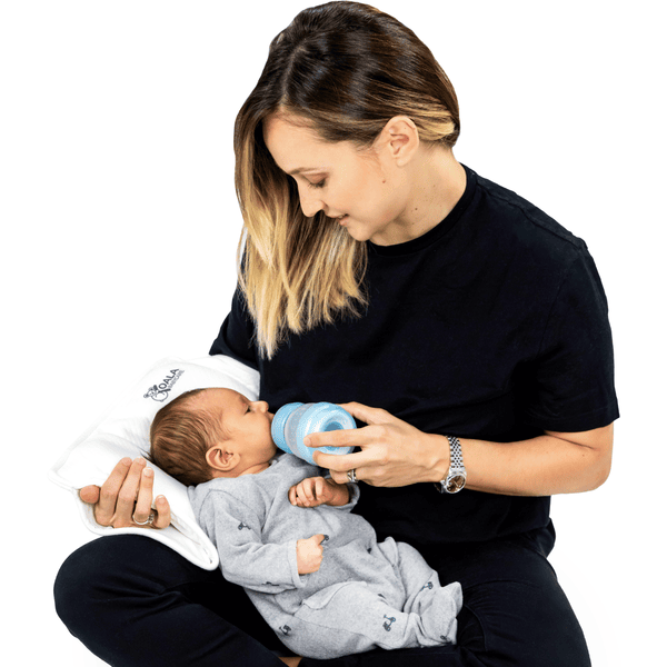 KOALA BABYCARE® Stillkissen für Säuglinge, ab 0 Monate weiß Tägliche Deals