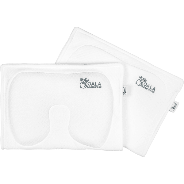 KOALA BABYCARE® Stillkissen für Säuglinge, ab 0 Monate weiß Tägliche Deals
