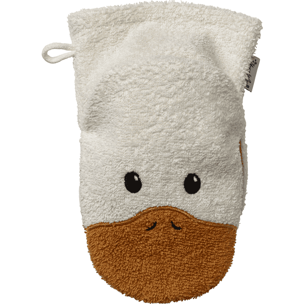 Sterntaler Waschhandschuh Edda ecru Wochenangebot