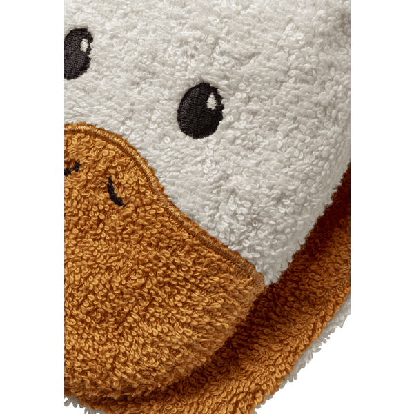 Sterntaler Waschhandschuh Edda ecru Wochenangebot