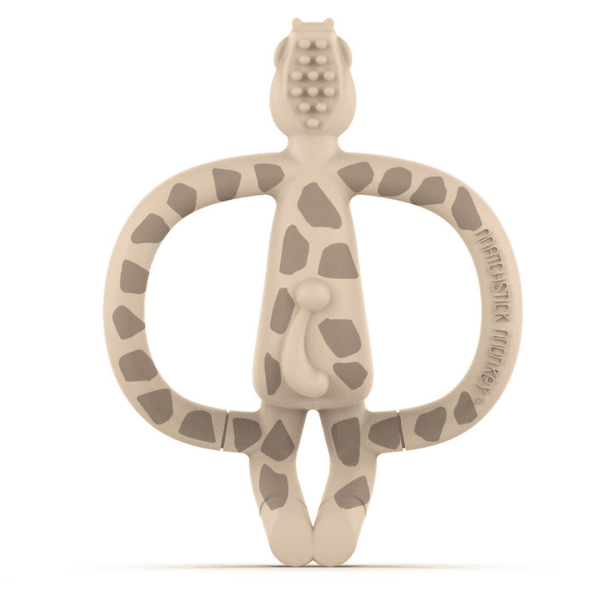MATCHSTICK MONKEY™ Beißring Gigi Giraffe Letzte 2 Tage
