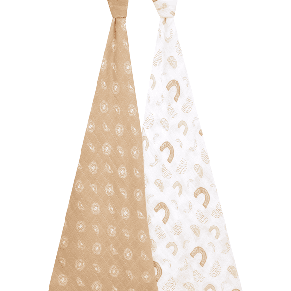 aden + anais™ Pucktücher keep rising 2er-Pack Clearance-Verkauf