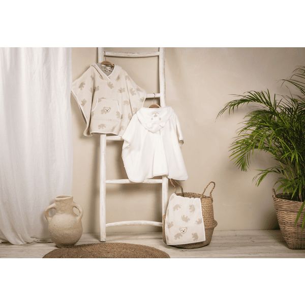 Steiff Badeponcho Cloud Dancer Begrenzt auf 3 Tage