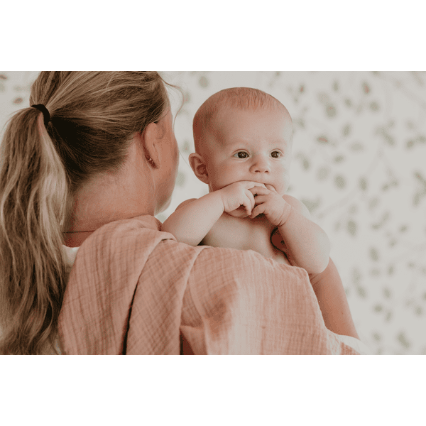 BIBS® Mulltücher Muslin Cloth, Blush Im Verkauf
