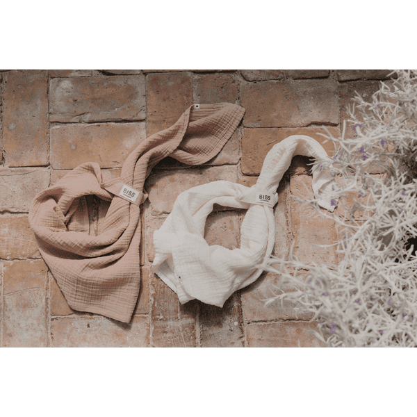 BIBS® Mulltücher Muslin Cloth, Blush Im Verkauf