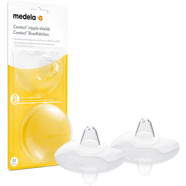 Medela Brusthütchen Contact Gr. M 20 mm Online