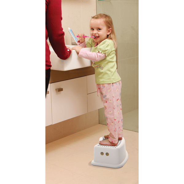 Dreambaby® Tritthocker in grau im Angebot