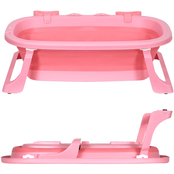 NICEkids Badewanne, Rosa Limitierter Zeitrabatt
