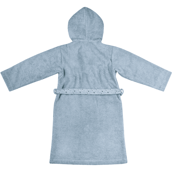 WÖRNER SÜDFROTTIER Bademantel Wal stahlblau Günstig kaufen