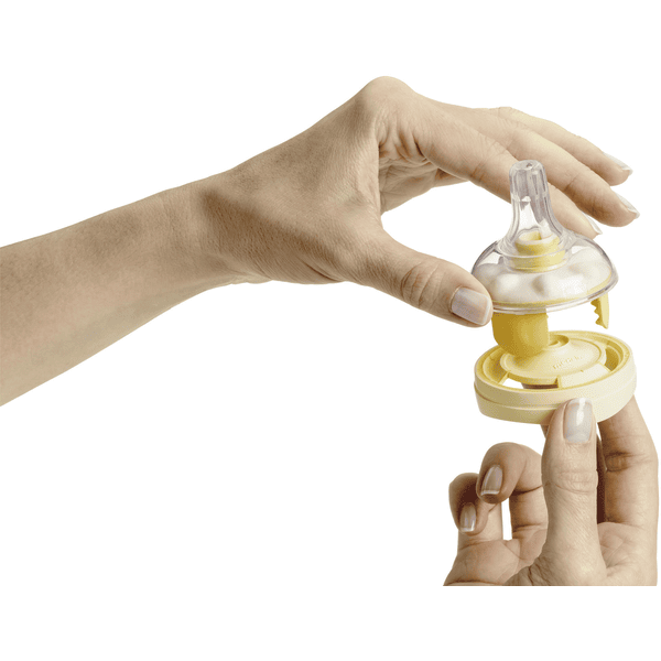 Medela Flaschenset inkl. Calma und Muttermilchbeutel Top Angebot