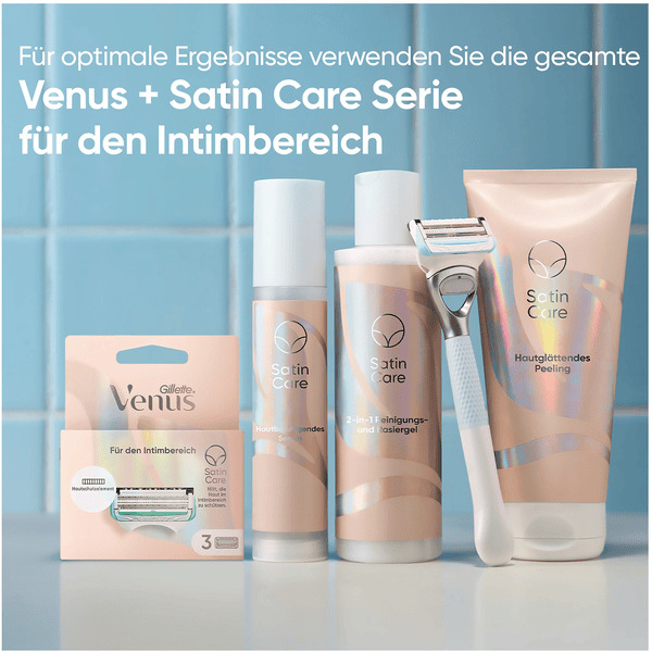 Gillette® Venus Rasierer für den Intimbereich mit 1 Klinge Bestseller