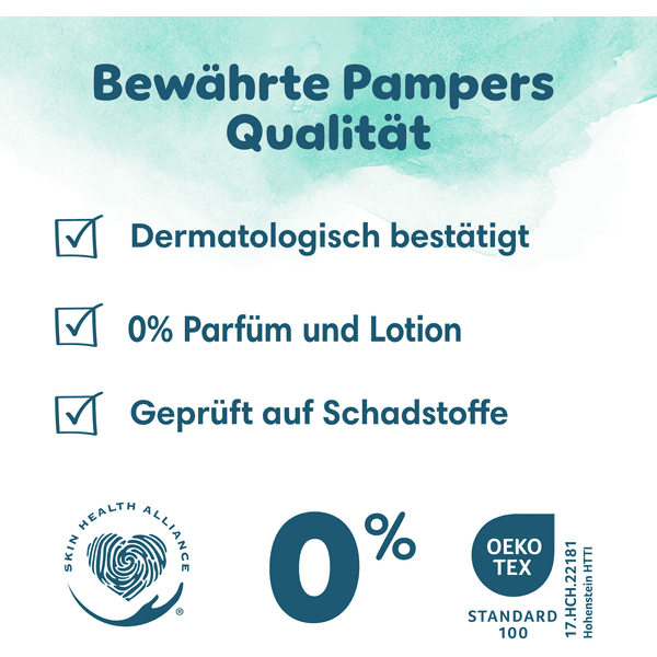 Pampers Windeln Premium Protection, Gr. 6 Extra Large 13+kg, Maxi Pack (1x 66 Windeln) Kauf eins, bekomm eins gratis