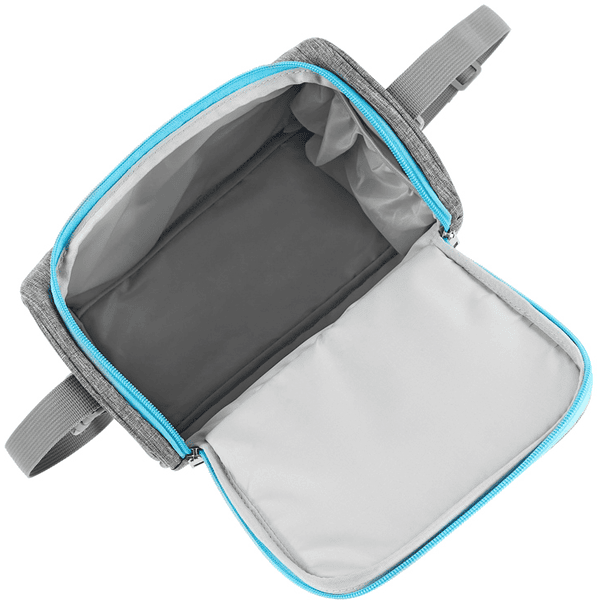 nosiboo® Aufbewahrungs-/Wickeltasche für Baby Nasensauger und Zubehör Letzte 3 Tage
