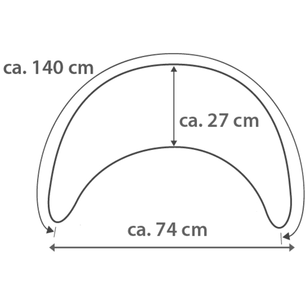 THERALINE Plüschmond Puderrosa Bis zu 60% Rabatt