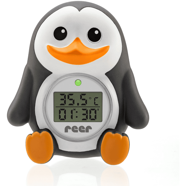 reer 2in1 digitales Badethermometer MyHappyPingu Nur noch ein Tag übrig