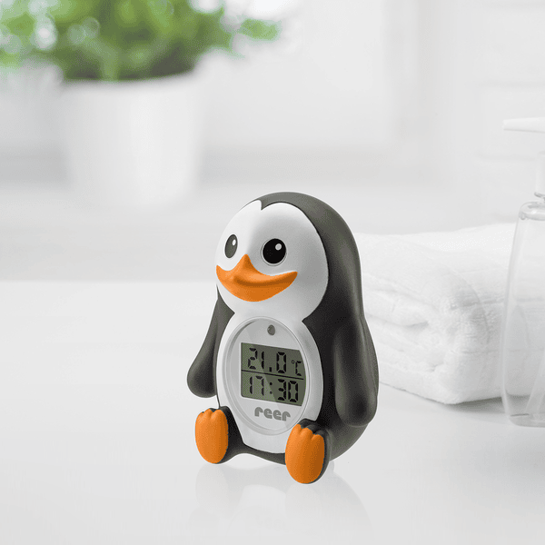 reer 2in1 digitales Badethermometer MyHappyPingu Nur noch ein Tag übrig