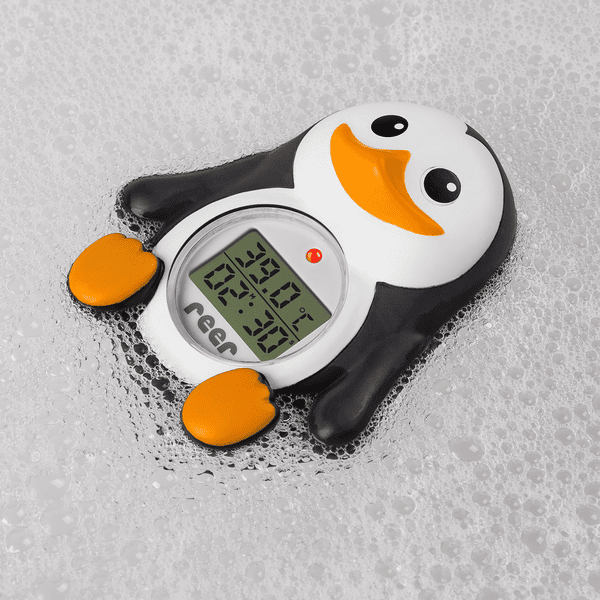 reer 2in1 digitales Badethermometer MyHappyPingu Nur noch ein Tag übrig