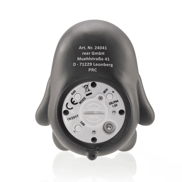 reer 2in1 digitales Badethermometer MyHappyPingu Nur noch ein Tag übrig