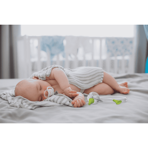 nosiboo® Eco Manueller Nasensauger, grün Super Rabatt