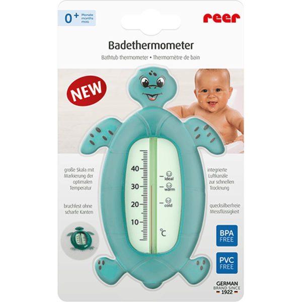 reer Badethermometer Schildkröte Angebote