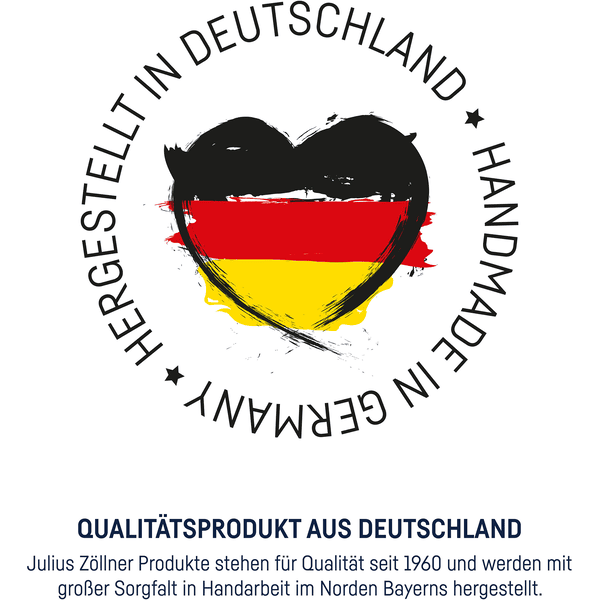 JULIUS ZÖLLNER Stillkissenbezug Terra blau im Angebot