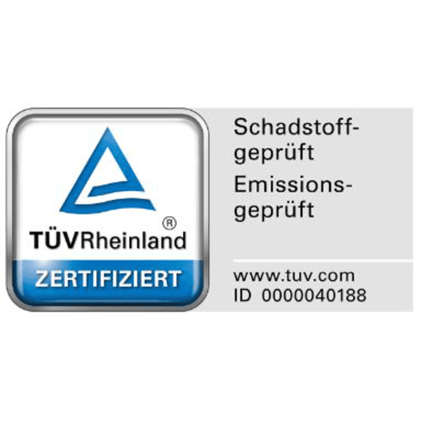 JULIUS ZÖLLNER Stillkissenbezug Terra blau im Angebot