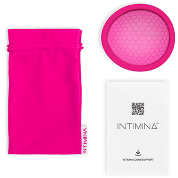 Intimina Menstruationstasse Ziggy Cup Größe B Schlussverkauf