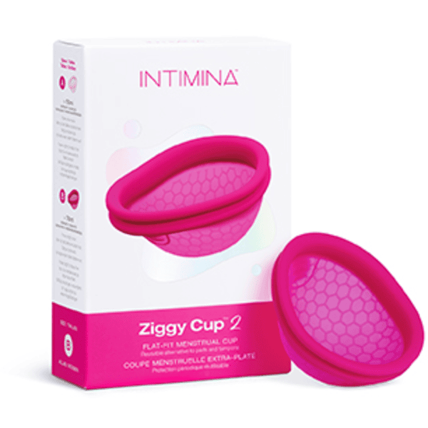 Intimina Menstruationstasse Ziggy Cup Größe B Schlussverkauf
