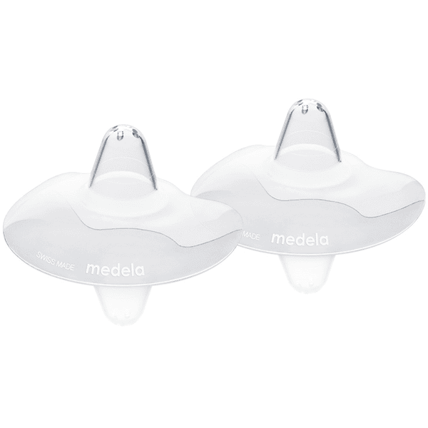 Medela Brusthütchen Contact Gr. L 24 mm Rabatt