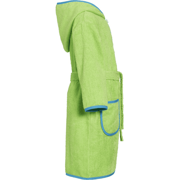 Playshoes Frotte-Bademantel Schildkröte Black Friday
