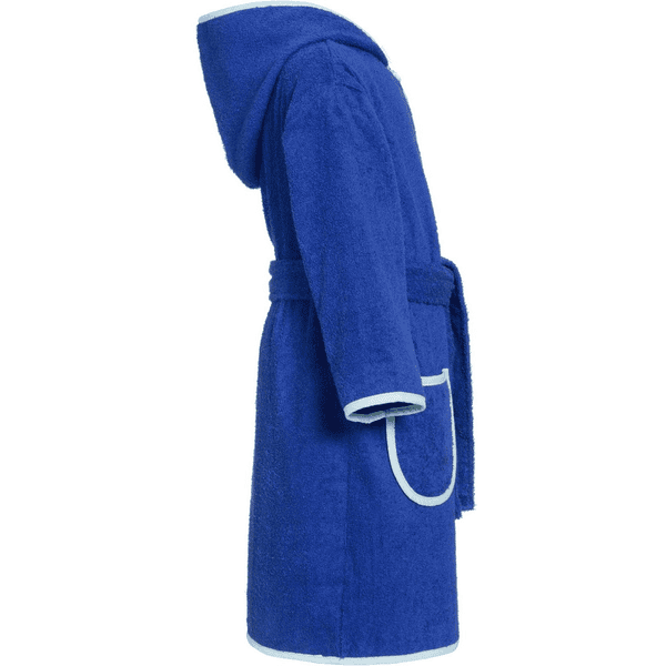 Playshoes Frotte-Bademantel Hai Weihnachtsangebot