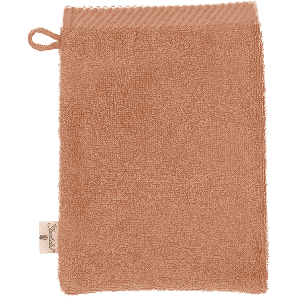 Sterntaler Waschhandschuhe 2er Pack Otti braun Vatertagsangebot