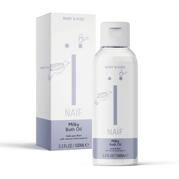 Naif Babybadeöl 100ml Neueste Mode