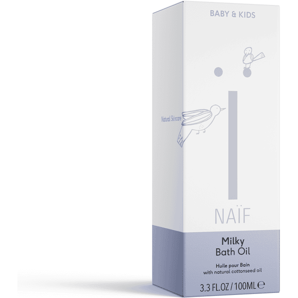 Naif Babybadeöl 100ml Neueste Mode