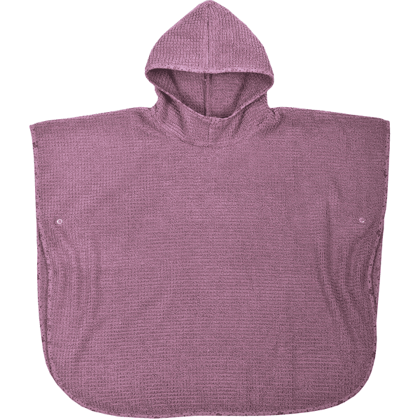 WÖRNER SÜDFROTTIER At home Badeponcho mauve 60 x 75 cm Exklusive Angebote
