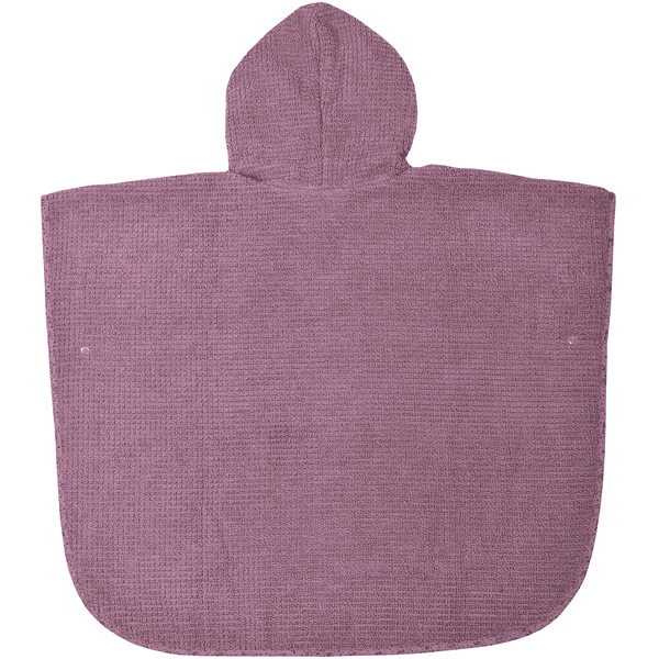 WÖRNER SÜDFROTTIER At home Badeponcho mauve 60 x 75 cm Exklusive Angebote