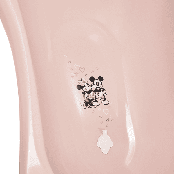 keeeper Babybadewanne Maria minnie mit stöpsel 84 cm in pink Große Rabatte