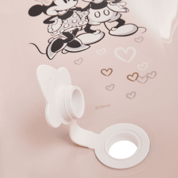 keeeper Babybadewanne Maria minnie mit stöpsel 84 cm in pink Große Rabatte