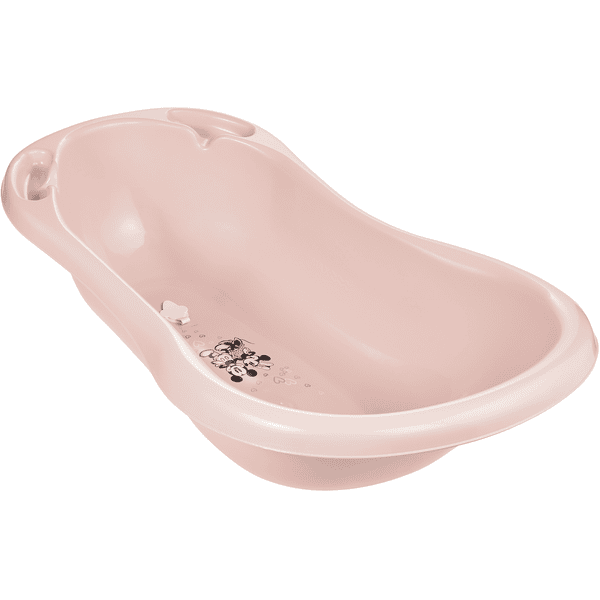 keeeper Babybadewanne Maria minnie mit stöpsel 84 cm in pink Große Rabatte