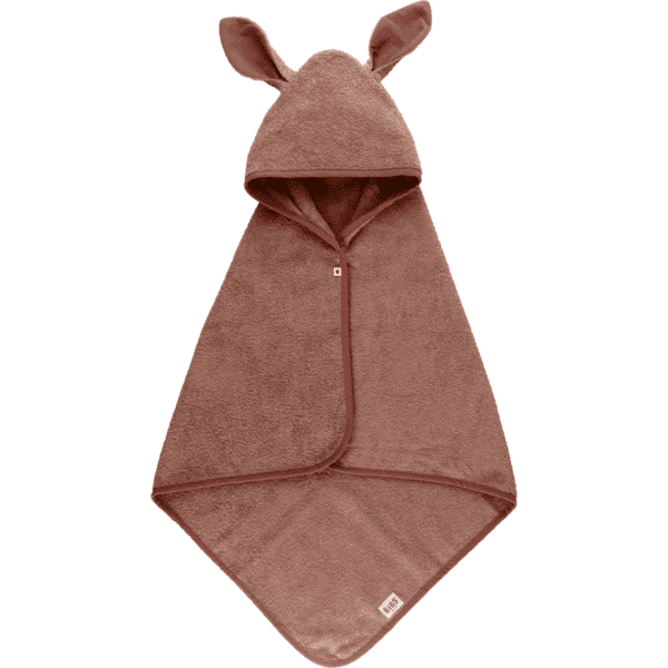 BIBS Kapuzenhandtuch Kangaroo Woodchuck Neuheiten