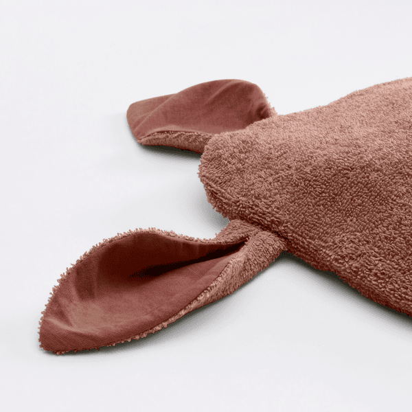 BIBS Kapuzenhandtuch Kangaroo Woodchuck Neuheiten