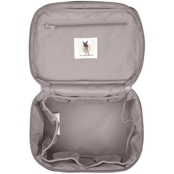 LÄSSIG Wickeltisch Organizer Nursery Caddy To Go Blocks taupe Sonderangebote