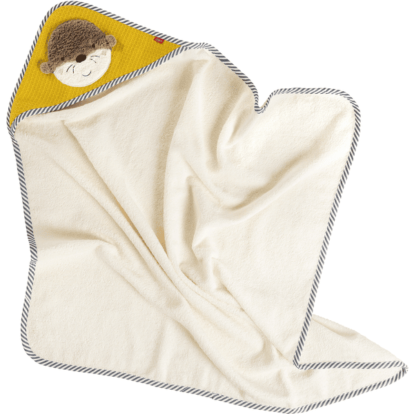 fehn® Kapuzenbadetuch Otter VIP-Rabatte
