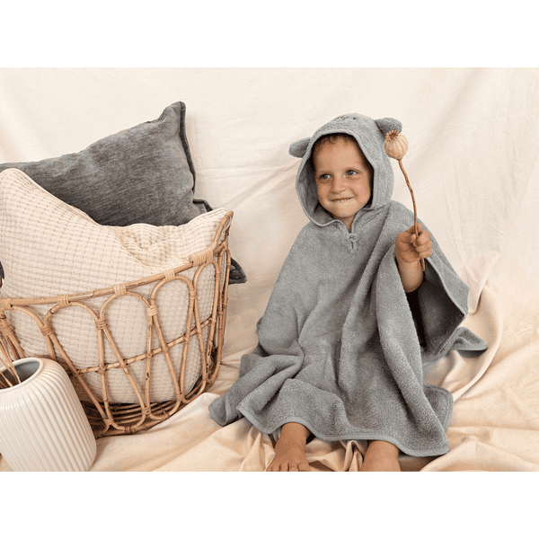 kindsgard Badeponcho torkapse mint Wochenangebot