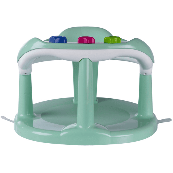 Thermobaby® Badering Aquababy, celadon green Kostenlose Rückgabe