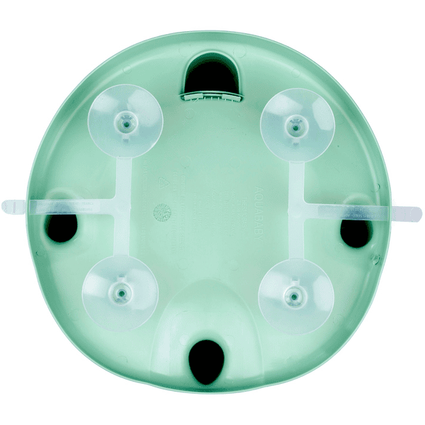 Thermobaby® Badering Aquababy, celadon green Kostenlose Rückgabe