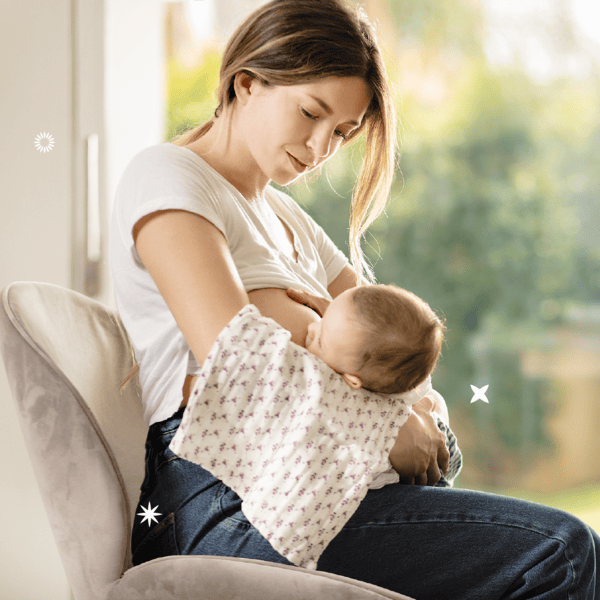 KOALA BABYCARE®Musselintuch Soft Touch 30 x 30 cm 6er-Pack - lila Letzte 3 Tage