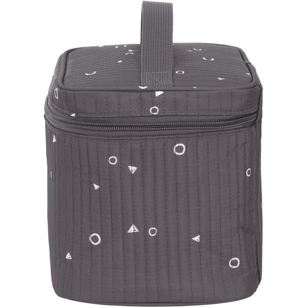 LÄSSIG Wickeltisch Organizer Nursery Caddy To Go Anthracite Neueste Stile